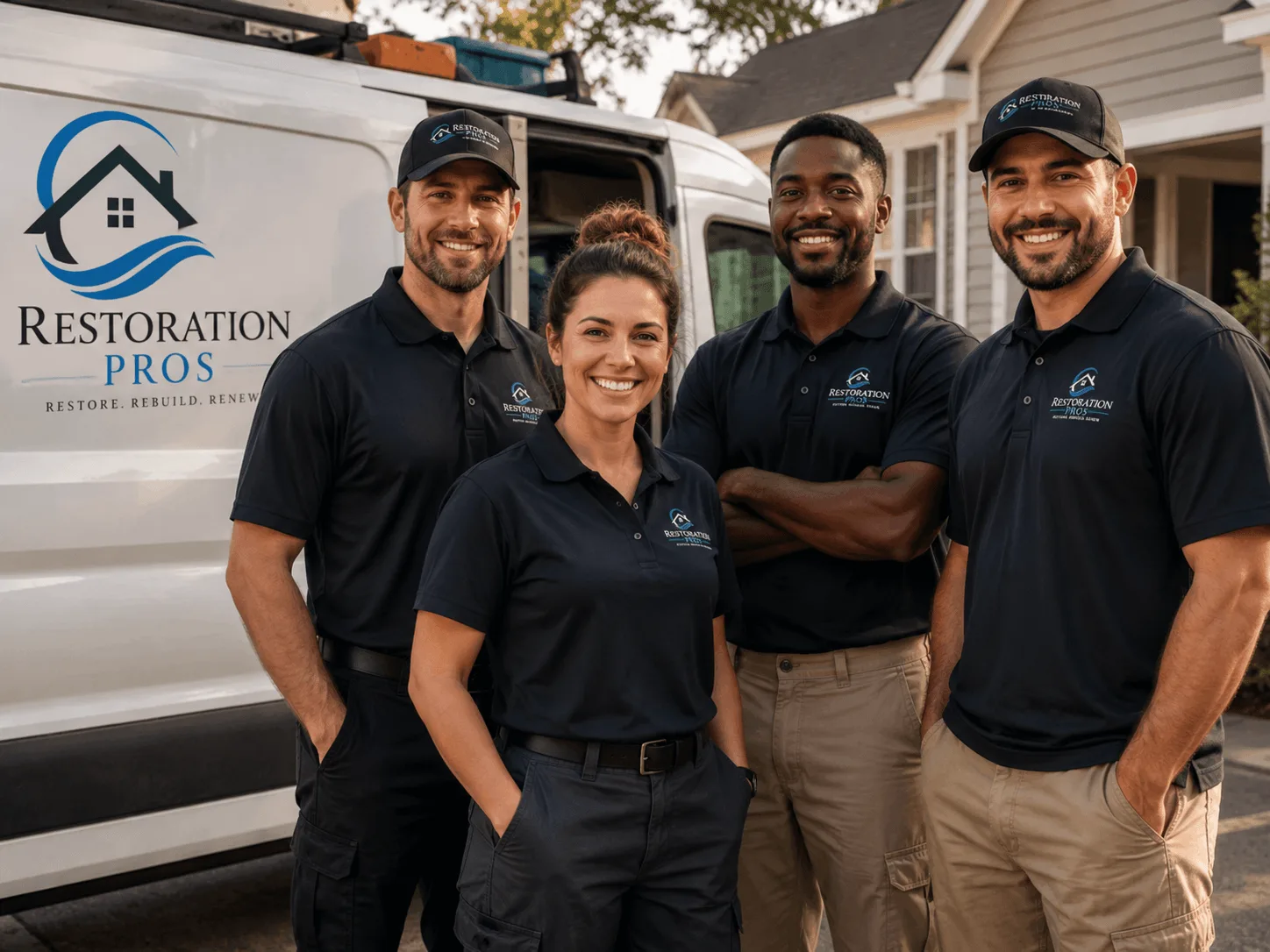 Professional Flood Damage Restoration Services in Grand River, OH